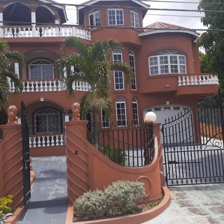Cazwin Villas Montego Bay Dış mekan fotoğraf