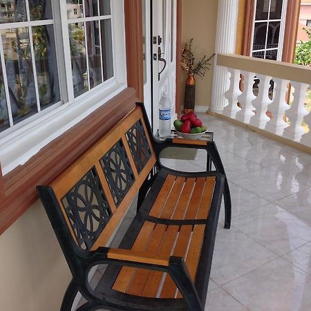 Cazwin Villas Montego Bay Dış mekan fotoğraf