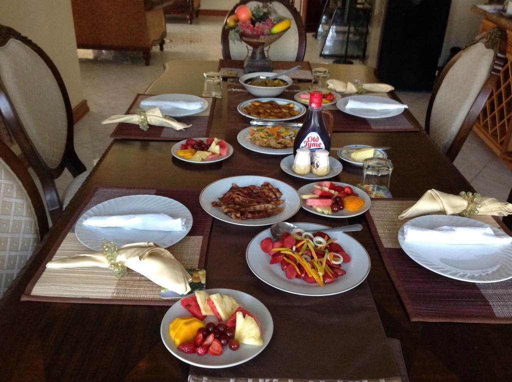 Cazwin Villas Montego Bay Dış mekan fotoğraf