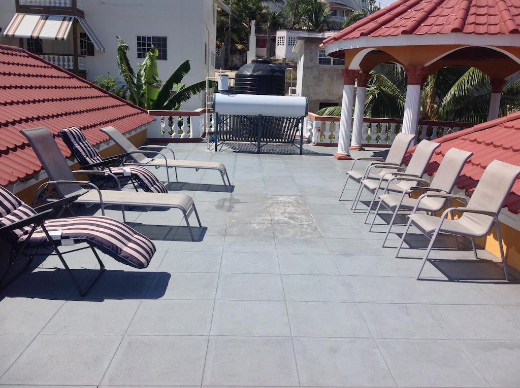 Cazwin Villas Montego Bay Dış mekan fotoğraf