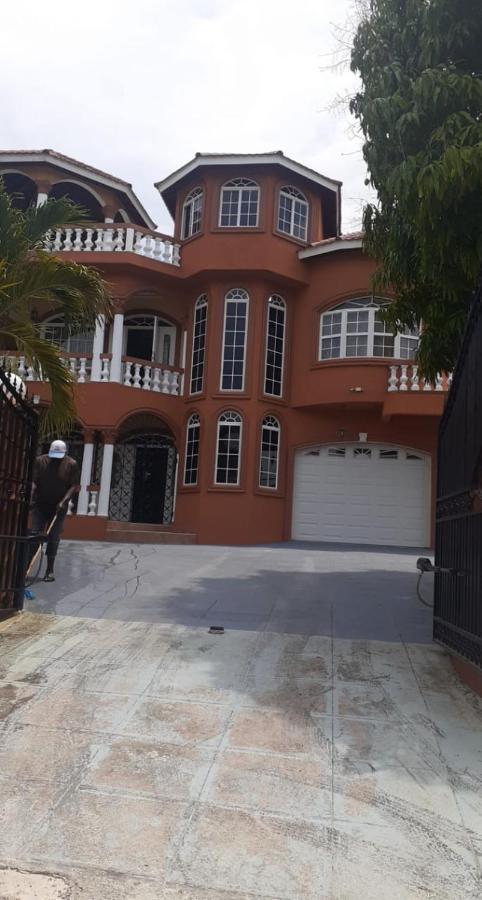 Cazwin Villas Montego Bay Dış mekan fotoğraf