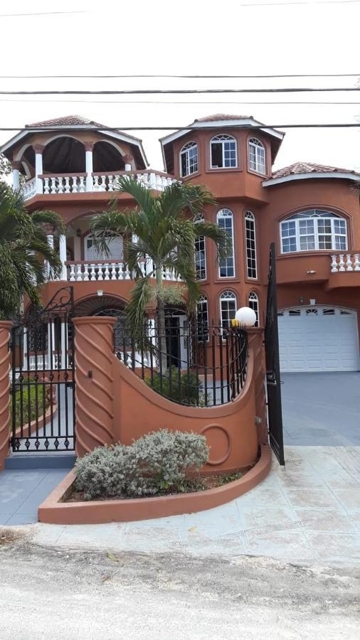 Cazwin Villas Montego Bay Dış mekan fotoğraf