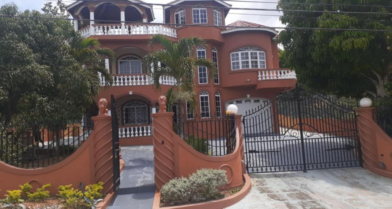 Cazwin Villas Montego Bay Dış mekan fotoğraf