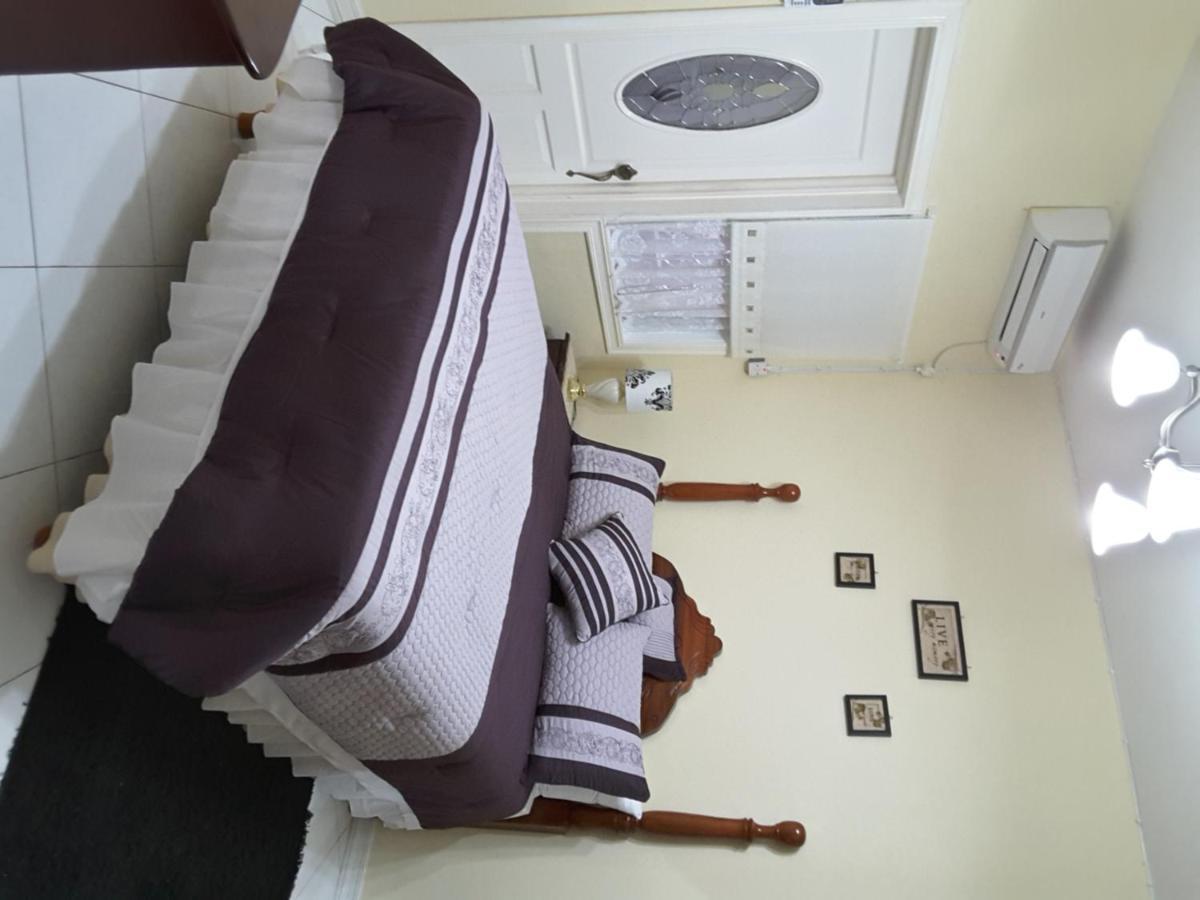 Cazwin Villas Montego Bay Dış mekan fotoğraf