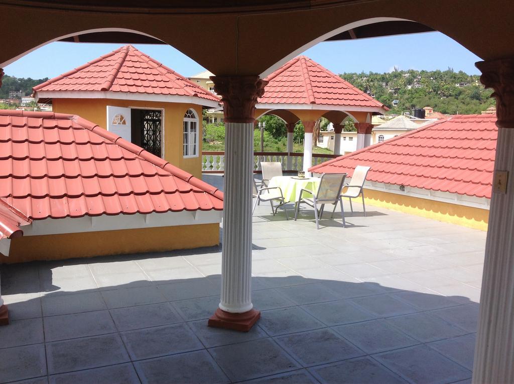 Cazwin Villas Montego Bay Dış mekan fotoğraf