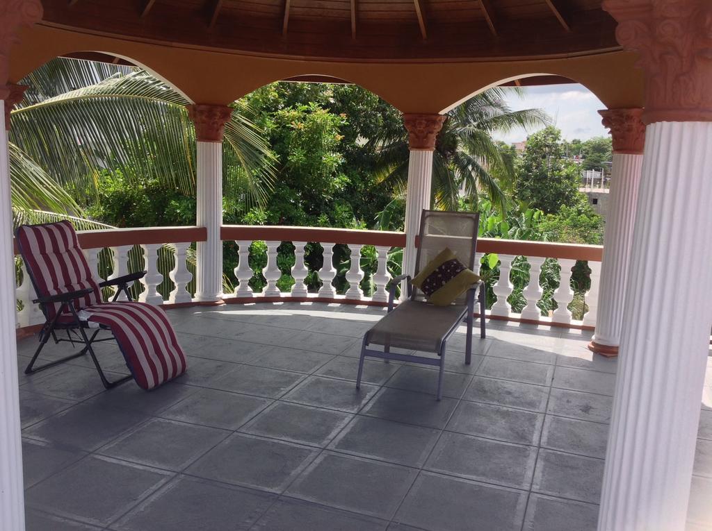 Cazwin Villas Montego Bay Dış mekan fotoğraf