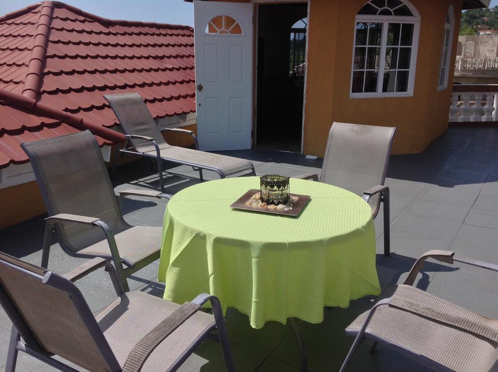 Cazwin Villas Montego Bay Dış mekan fotoğraf