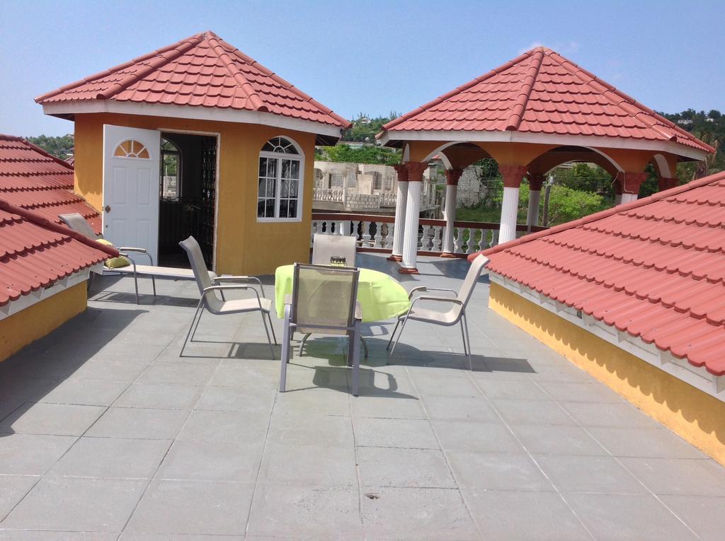 Cazwin Villas Montego Bay Dış mekan fotoğraf