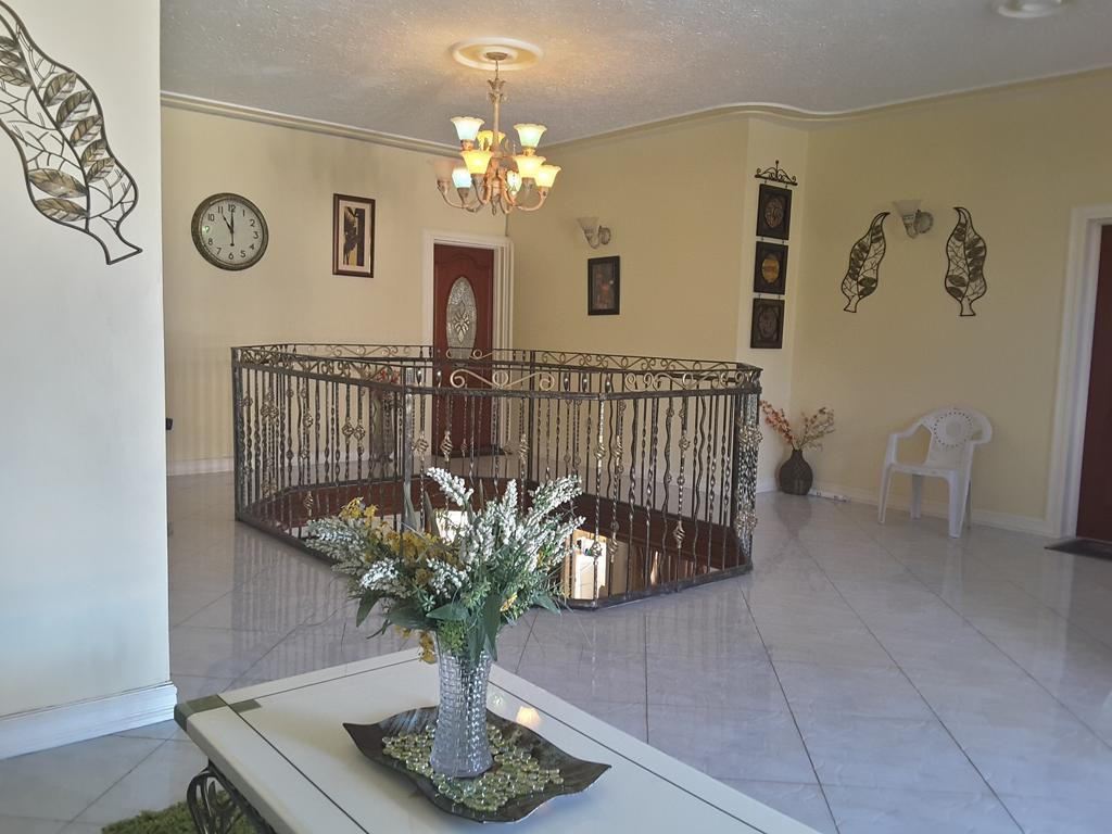 Cazwin Villas Montego Bay Dış mekan fotoğraf