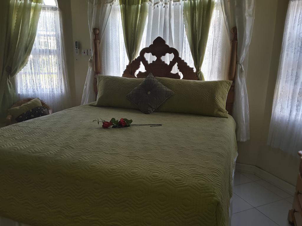 Cazwin Villas Montego Bay Dış mekan fotoğraf