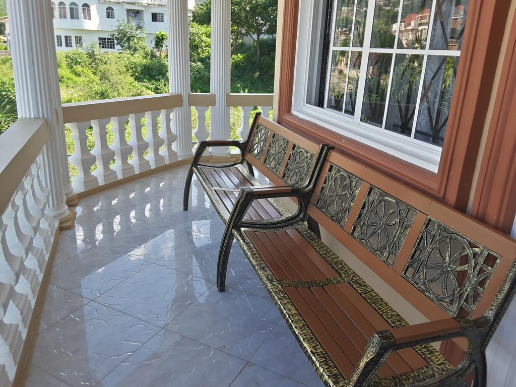 Cazwin Villas Montego Bay Dış mekan fotoğraf