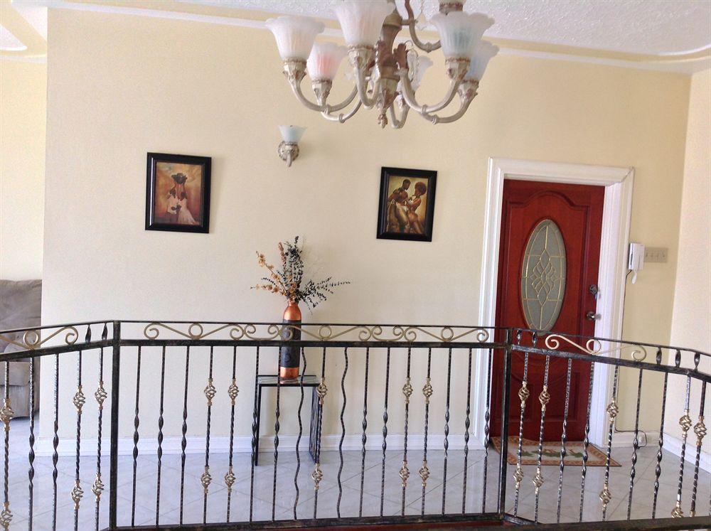 Cazwin Villas Montego Bay Dış mekan fotoğraf