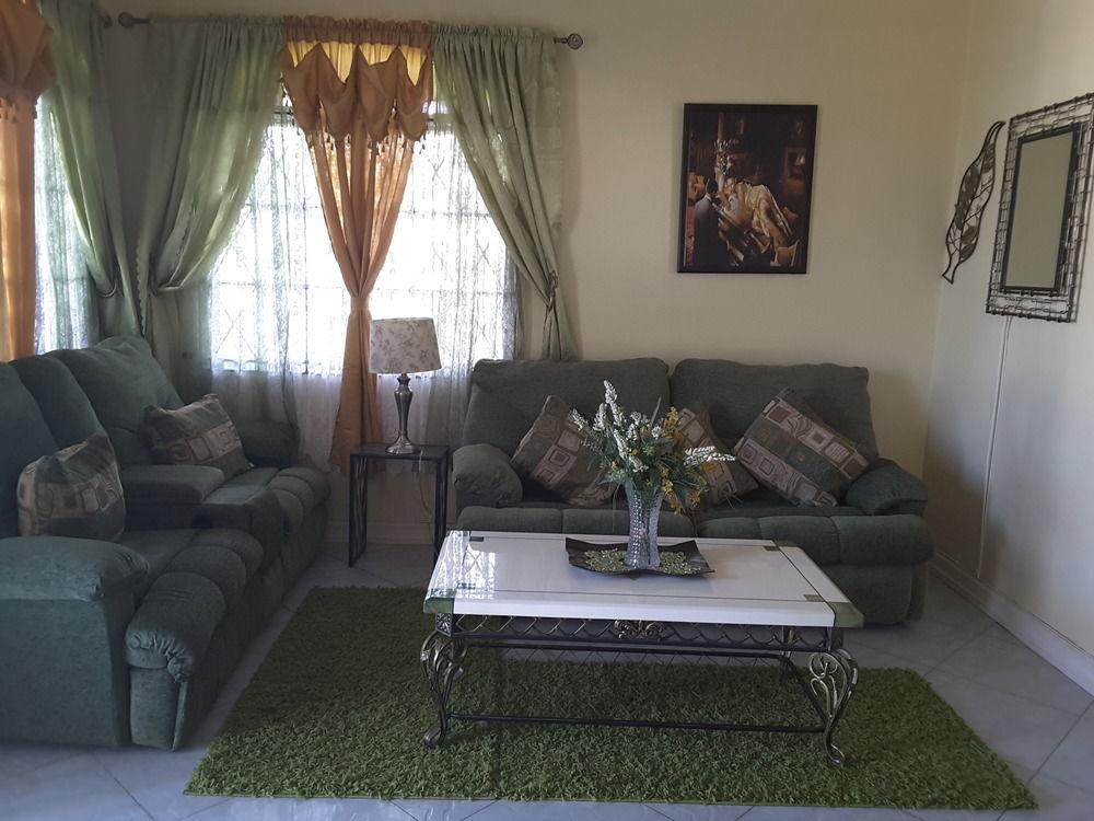 Cazwin Villas Montego Bay Dış mekan fotoğraf
