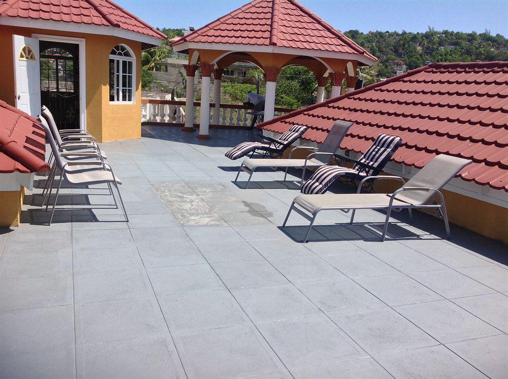 Cazwin Villas Montego Bay Dış mekan fotoğraf