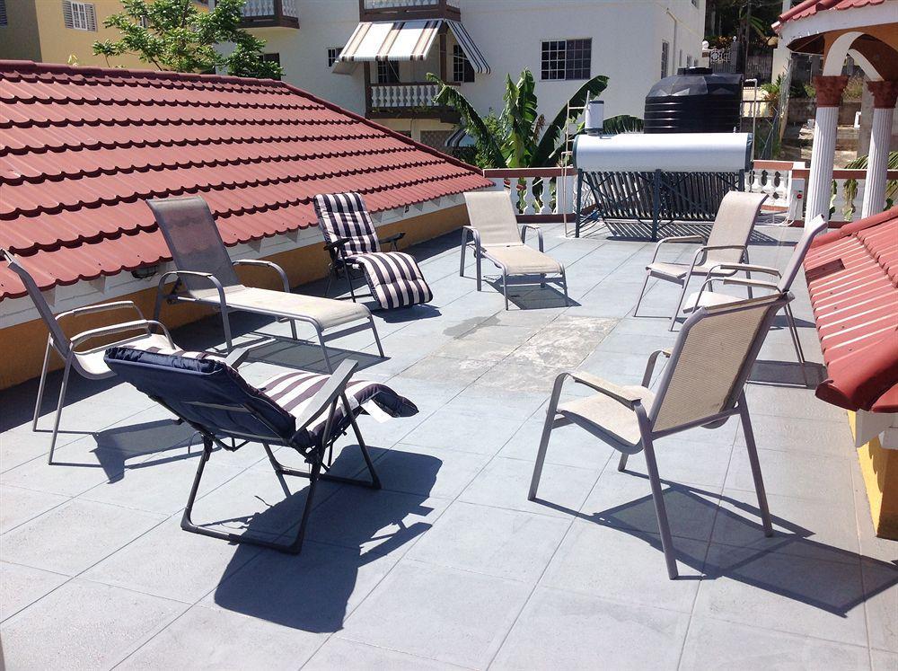 Cazwin Villas Montego Bay Dış mekan fotoğraf