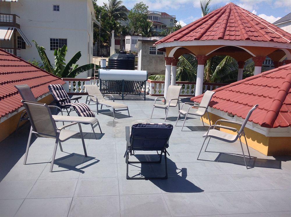 Cazwin Villas Montego Bay Dış mekan fotoğraf