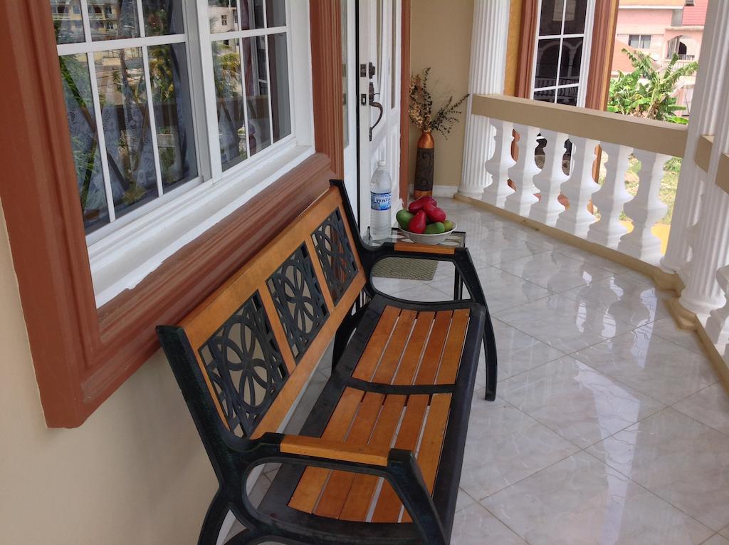 Cazwin Villas Montego Bay Dış mekan fotoğraf