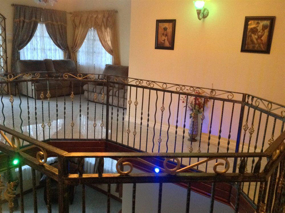 Cazwin Villas Montego Bay Dış mekan fotoğraf