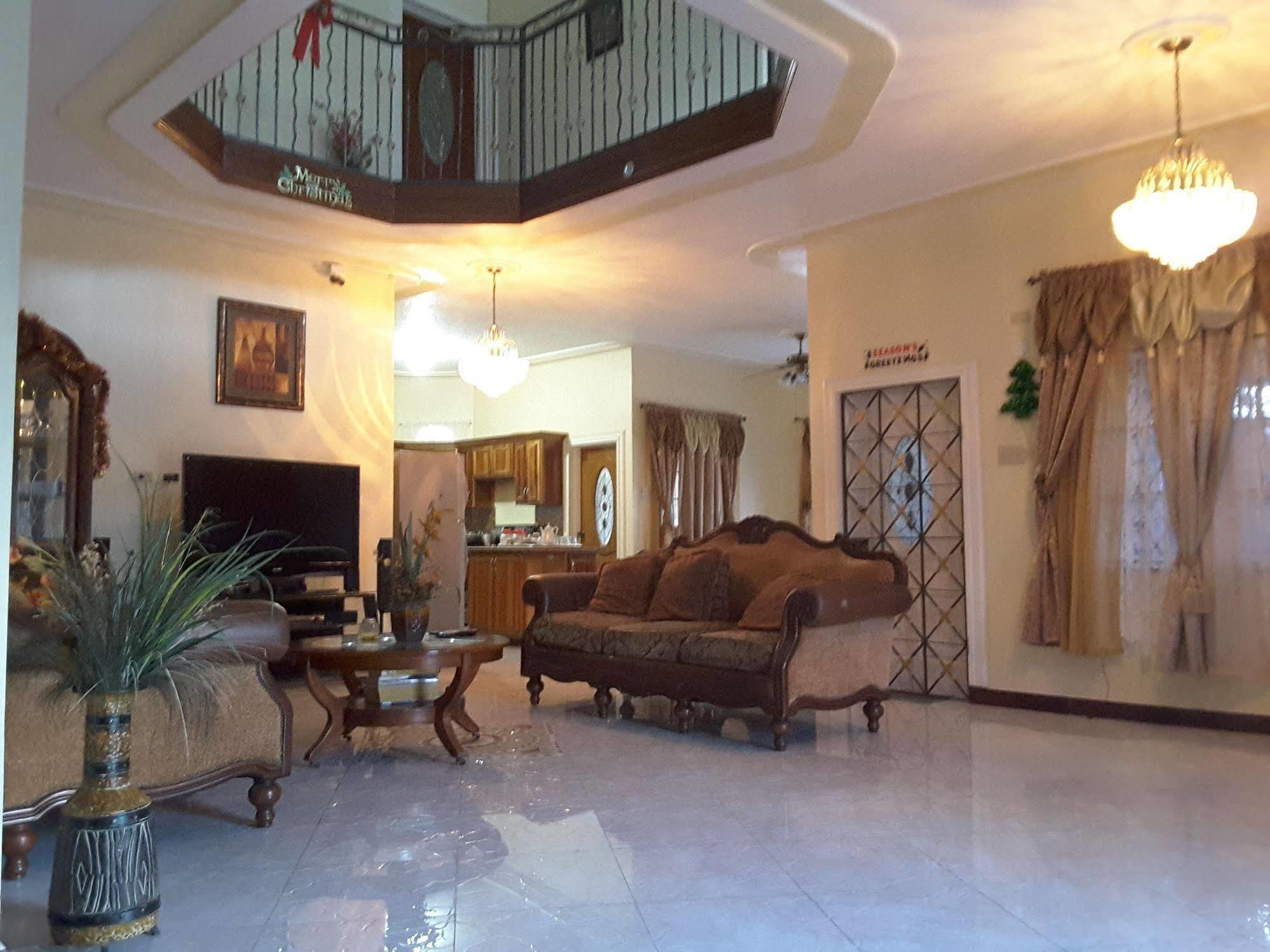 Cazwin Villas Montego Bay Dış mekan fotoğraf