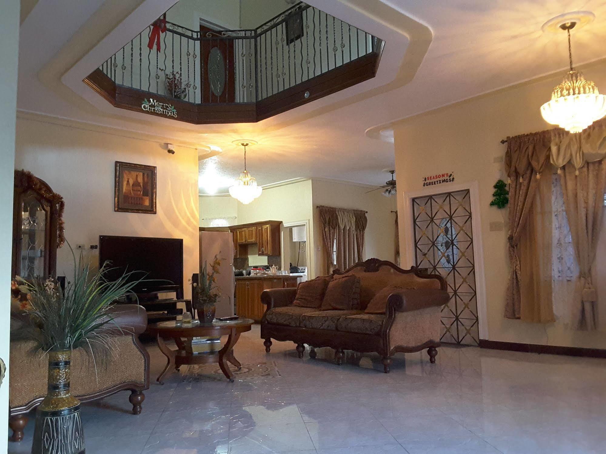 Cazwin Villas Montego Bay Dış mekan fotoğraf