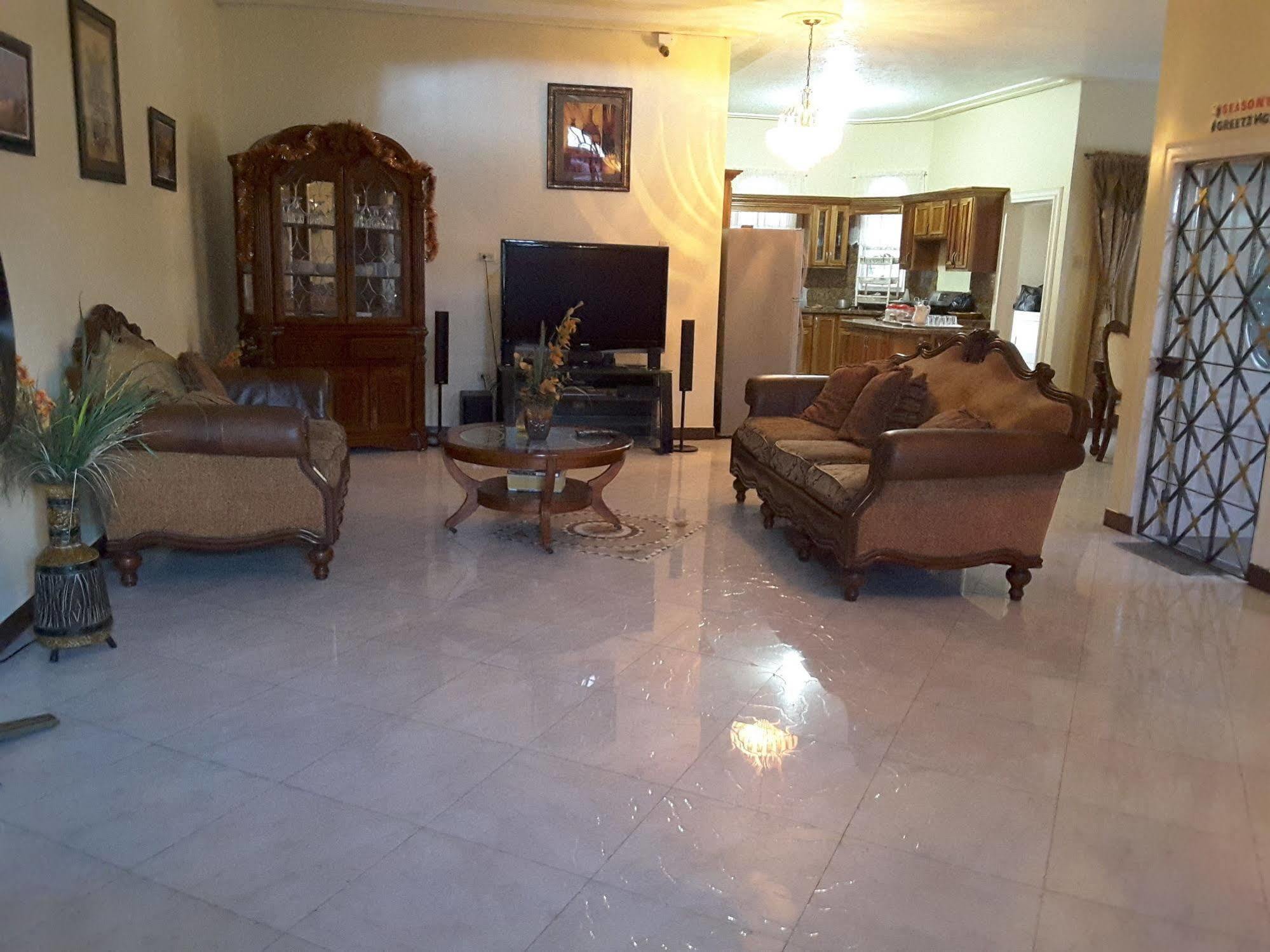 Cazwin Villas Montego Bay Dış mekan fotoğraf