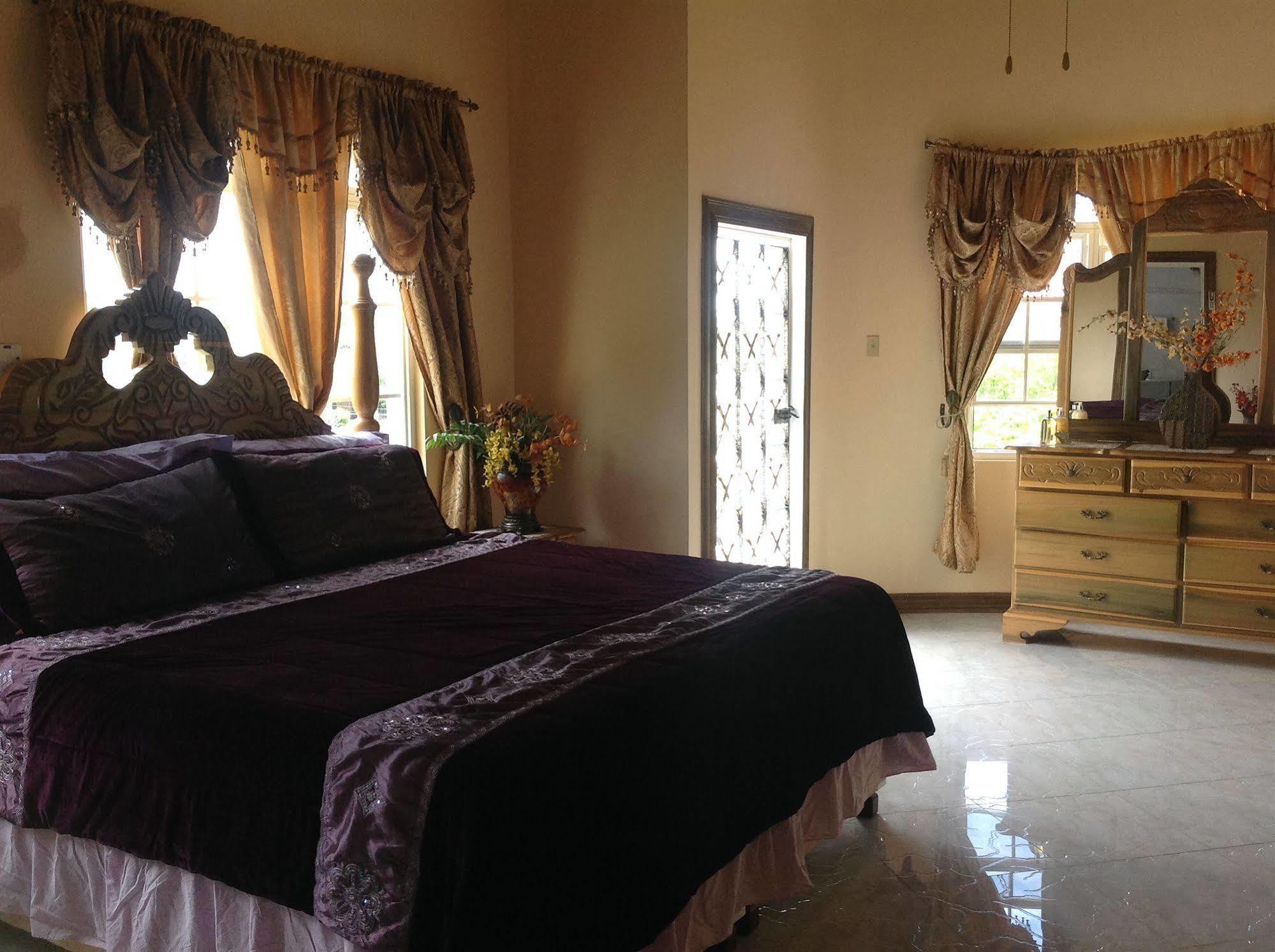 Cazwin Villas Montego Bay Dış mekan fotoğraf