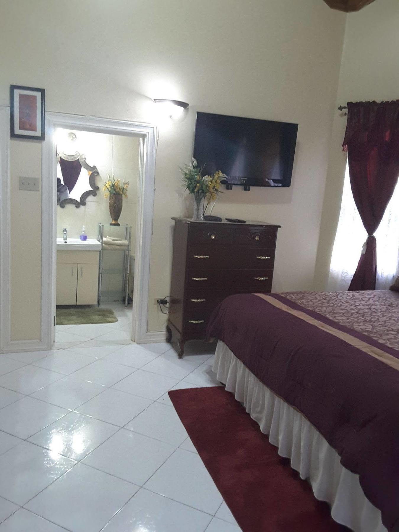 Cazwin Villas Montego Bay Dış mekan fotoğraf