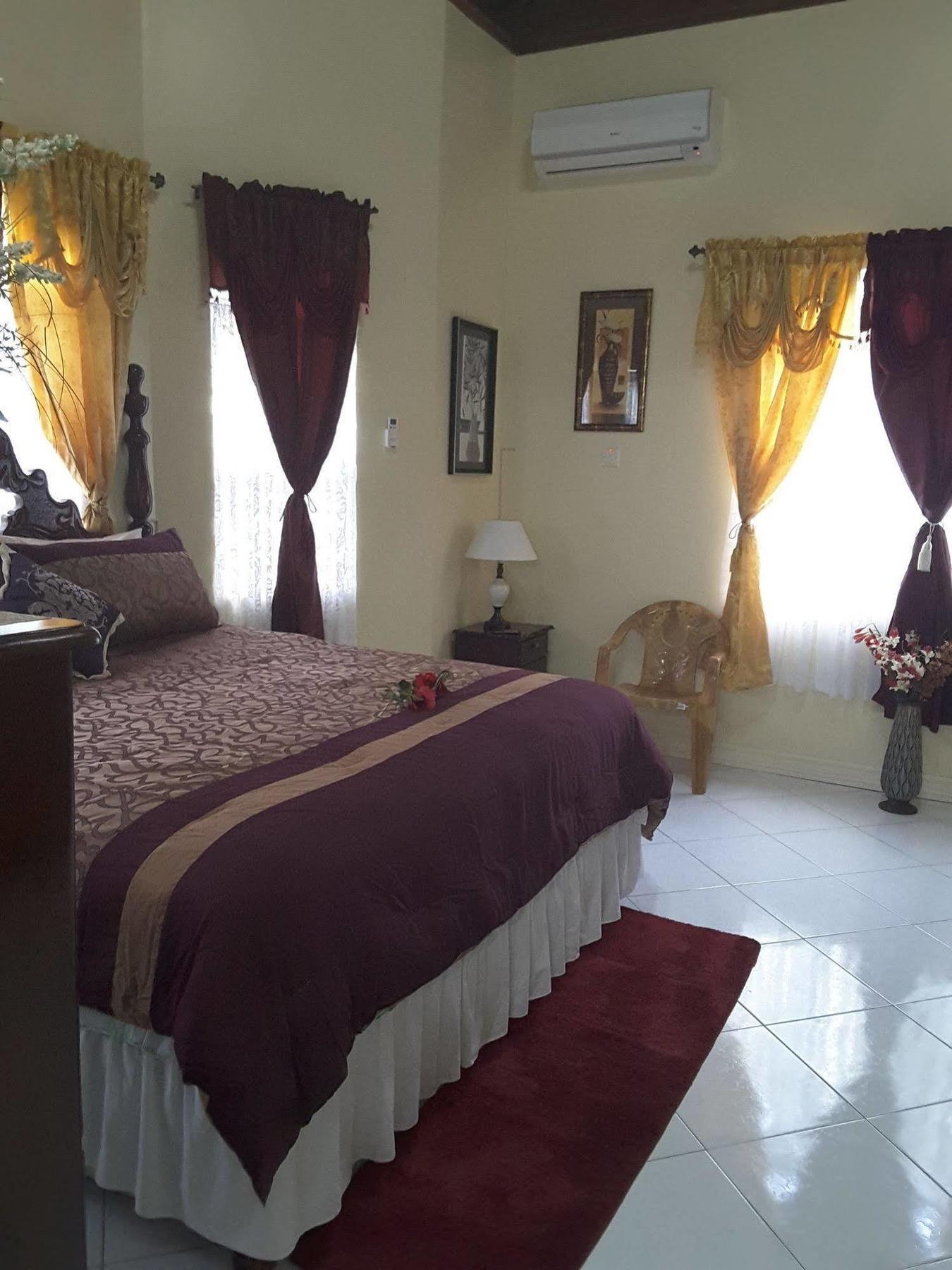 Cazwin Villas Montego Bay Dış mekan fotoğraf